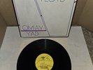 Vintage 1980 Dink Pink Floyd Omay Yad Omayyad Import Vinyl Record,VG,Dalarlss
