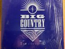Big Country “The Crossing” Vinyl 12” LP 1983 Mercury Records *SHRINK* EX/VG+