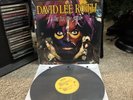 David Lee Roth 1988 Eat 'Em And Smile LP Warner Brothers Records 1-25470