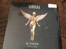 NIRVANA  IN UTERO 2013 MIX  DOUBLE ALBUM NEW SEALED VINYL RECORD