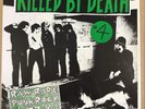Various -  Killed by Death #4  - Rare Punk Rock 77 82 - Green Vinyl