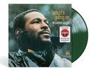 Marvin Gaye What's Going On Green LP + Poster Sealed 50th Limited Exclusive