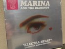 Marina and the Diamonds Electra Heart Platinum Blonde Edition Vinyl