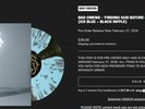 BAD OMENS Finding God Before God Finds Me Ice Blue + Black Ripple PRESALE