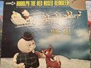 RUDOLPH THE RED NOSED REINDEER- ORIGINAL SOUNDTRACK BY  BURL IVES