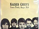 Kaiser Chiefs Yours Truly Angry Mob LP Album vinyl record Reissue 2018 rock