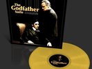 Carmine Coppola, Nino Rota The Godfather Suite LP Album vinyl record Caramel