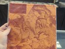 FOUR YEAR STRONG - SELF TITLED CLEAR COLOR VINYL LP ROCK Alternate Cover Rare