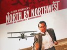 'NORTH BY NORTHWEST' ALFRED HITCHCOCK'S OST COLOURED VINYL.