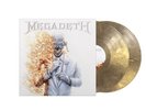 MEGADETH - SELF TITLED - LIMITED GOLD BLACK ICE COLOURED 2X LP - PRESALE