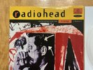 Radiohead Creep 4-Track Clear Vinyl EP 1993, UK, Radiohead