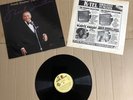 FRANK SINATRA - THE VOICE LP VINYL EX/EX 1983 Best Of Greatest Hits Album