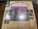 Clifton Chenier Rolling Stones Zydeco Sont Pas Sales Gold Vinyl 7