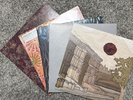 Bright Eyes 5 Record Lot. Cassadaga, i’m Wide Awake It’s Morning Plus More