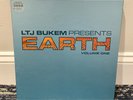 LTJ Bukem EARTH Volume One #420/5000 5-LP Box Set 1996 Good Looking Records