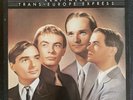 Kraftwerk, Trans-Europe Express, 1977 vinyl LP