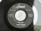 Holy Grail Detroit Northern 45 - Johnny Rodgers Soul Food/Make a Change  (VG+)