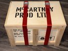 Paul McCartney 7” Singles Box Set NEW Limited Edition #1436 Vinyl Record Beatles