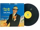 Frank Sinatra With Billy May And His Orchestra Vinyl Record Come Fly With Me LP