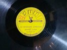 Johnny Cash ‎– Folsom Prison Blues 1955 Sun 232  Shellac 10