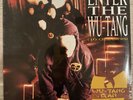 WU TANG CLAN -  ENTER THE 36 CHAMBERS OG Press