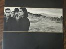 The Joshua Tree - U2, 1987 Vinyl Record, Island Records, WITH INSERT/POSTER