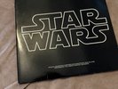 Star Wars Original Soundtrack 1977 W/insert And Poster, See Photos 33rpm Lp