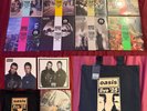 Oasis Live 25 Vinyl – Full Set of All 8 Tour NEW SEALED MINT +BONUS ITEMS