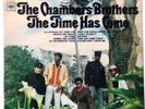 THE CHAMBERS BROTHERS - Time Has Come Today - Vinyl LP 1st  1967 CS 9522 2 EYE