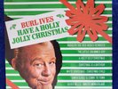 STILL SEALED  Burl Ives Have A Holly Jolly Christmas LP + Bonus CD MCA 15002