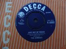 The Zombies – Remember You c/w Just Out Of Reach 1966 UK 45 DECCA
