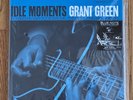 Grant Green - Idle Moments MUSIC MATTERS SRX 33 RPM LP MMBST-84154 NM/EXC