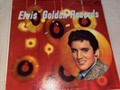 Elvis Presley RCA LPM-1707RE Golden Records Blue Letter Original 1958 Vg+/- RARE