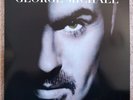 GEORGE MICHAEL : BBC UNPLUGGED  White Vinyl LP Record Album - new