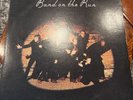 Paul McCartney & Wings Band On The Run 1973 w/ poster