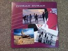 DURAN DURAN RIO  COLOURED DOUBLE VINYL SET + 3 PRINTS SEALED