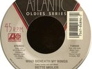 Bette Midler - Wind Beneath My Wings / Under The Boardwalk, 7