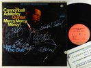 Cannonball Adderley - Mercy, Mercy, Mercy LP - Capitol OG VG+ Autograph COA