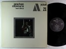Grachan Moncur III - New Africa LP - BYG Actuel France OG Press VG+