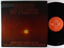 Grachan Moncur III & Jazz Composer's Orch. - Echoes Of Prayer LP - JCOA OG VG+