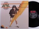 AC/DC High Voltage COLUMBIA LP VG+ 180g 2015 reissue c