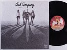 BAD COMPANY Burnin' Sky RHINO 2XLP VG+/VG++ 180g 2017 reissue c