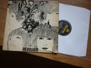 the beatles revolver mono uk lp. pmc 7009 orig .1966