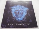 KILLING JOKE   PANDEMONIUM ** 1994 UK BUTTERFLY 2 x LP w/ INSERT. *Sleeve wear.