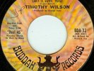 Timothy Wilson - Say It Again (Say I Love You) / Pigtails, 7