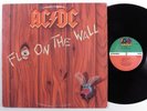 AC/DC Fly On The Wall ATLANTIC LP VG+ club edition c