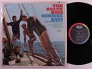 BEACH BOYS Summer Days (And Summer Nights ) CAPITOL LP VG+ mono c
