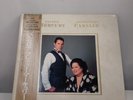 Freddie Mercury & Montserrat Caballé/Barcelona, Japan Issue, with Obi, Vinyl VG+