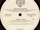 Ashford & Simpson - Found A Cure, 12