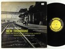 Curtis Fuller - New Trombone LP - Prestige OG Press Mono DG RVG W 50th Autograph